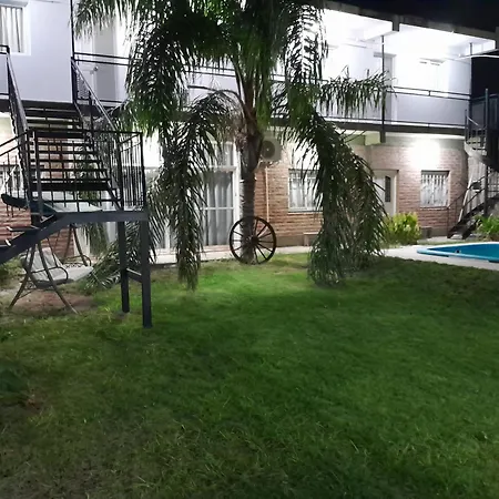 La Chacarita Apart San Fernando del Valle de Catamarca Exterior photo