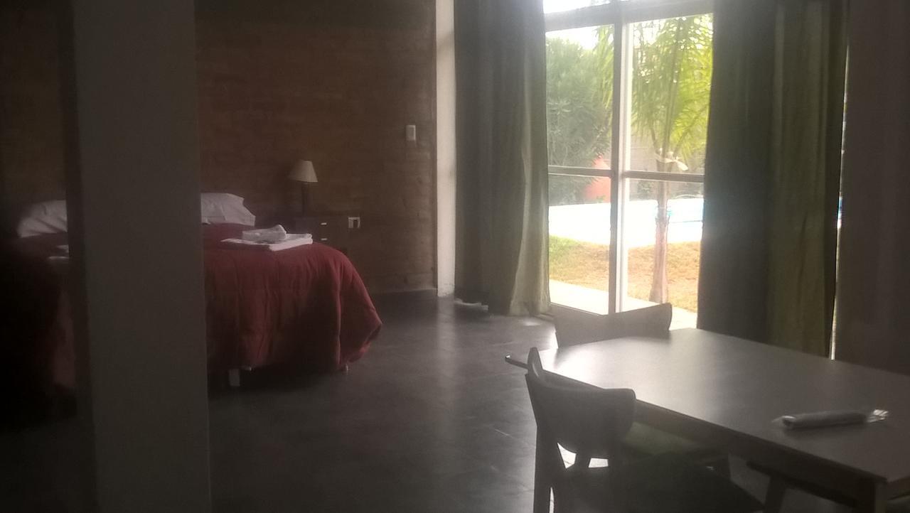 Apartahotel La Chacarita