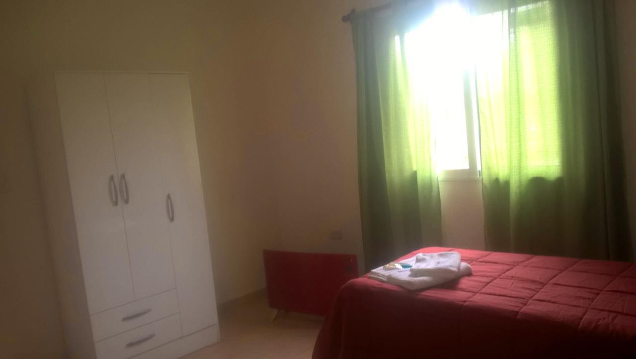 Apartahotel La Chacarita *